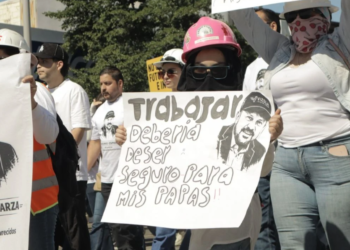 A pesar de la inseguridad en Sinaloa los mineros que fueron secuestrados confiaban afirma esposa de géologo secuestrado en Concordia