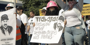 A pesar de la inseguridad en Sinaloa los mineros que fueron secuestrados confiaban afirma esposa de géologo secuestrado en Concordia