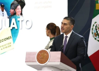 Harfuch confirma que UIF y FGR investigan complejo turístico ligado al CJNG en Puerto Vallarta