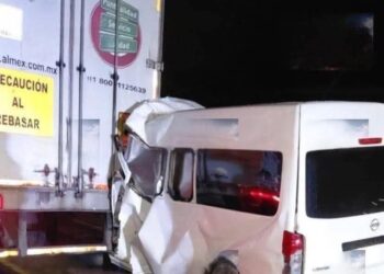 2 fallecidos tras fatal accidente en carretera Villahermosa – Escárcega