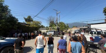 Fueron ejecutados dos hombres en interior de su propia vivienda en Huixtla