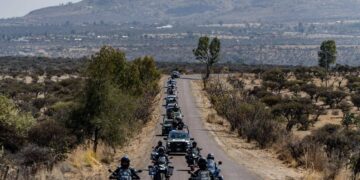 Refuerzan seguridad en Jesús María de Aguascalientes con operativo “La Fuerza del Gigante”
