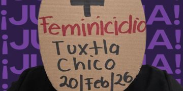 Fue asesinada a balazos una mujer frente a sus hijos en Tuxtla Chico, Chiapas