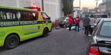 Ciudadano pierde la vida tras ataque armado en la Zona 6 de Mixco en Guatemala