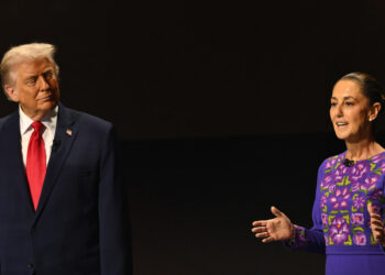 Sheinbaum se pronuncia para aclarar si habló con Trump sobre el envío de petróleo a Cuba