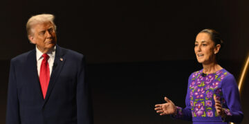 Sheinbaum se pronuncia para aclarar si habló con Trump sobre el envío de petróleo a Cuba