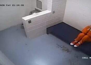 Liberan nuevo video desde la celda de Ghislaine Maxwell