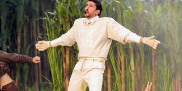 Republicanos piden multar y “encerrar” a Bad Bunny por su ‘show’ en el Super Bowl