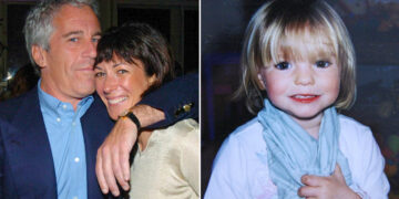 El caso de Madeleine McCann aparece en los archivos del pederasta Jeffrey Epstein