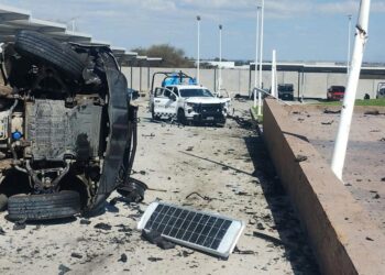 Informan sobre ataque con explosivos contra una base de la Guardia Nacional en Jalisco