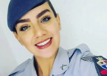 Policía brasileña encontrada con un tiro en la cabeza mandó un aterrador mensaje antes de su muerte