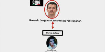 Esta sería la novia de ‘El Mencho’ que fue clave para localizarlo