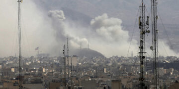 Israel confirma “amplio ataque” contra objetivos militares iraníes