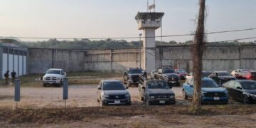 23 presos del penal de Puerto Vallarta se fugaron tras motín por muerte de “El Mencho”