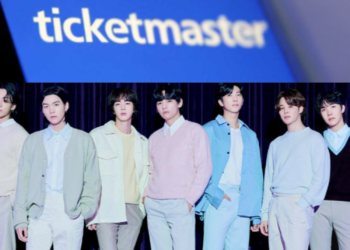 Ticketmaster ha sido multada en México por prácticas irregulares en venta de boletos para BTS