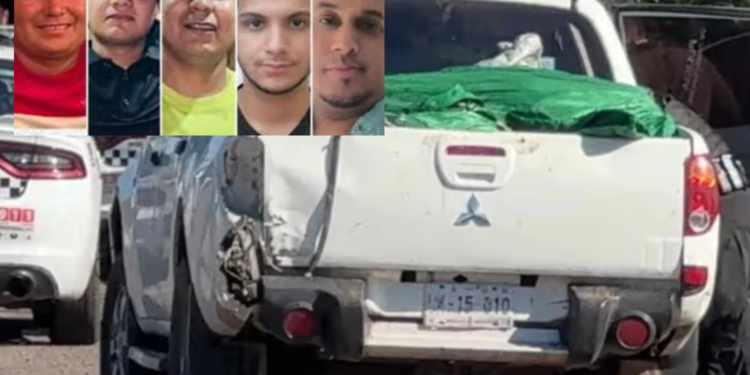 Fueron descubiertos los cuerpos de una familia que fue secuestrada en Sinaloa