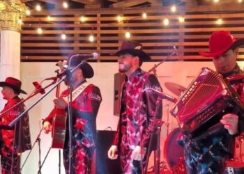 El cumpleañero asesina a vocalista de grupo norteño durante cumpleaños en Tijuana