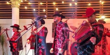 El cumpleañero asesina a vocalista de grupo norteño durante cumpleaños en Tijuana