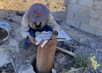 Clausuran paraje turístico y tres pozos ilegales en Cuatrociénegas, Coahuila