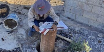 Clausuran paraje turístico y tres pozos ilegales en Cuatrociénegas, Coahuila