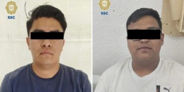 Detienen a 11 personas por reventa de boletos en las inmediaciones del Estadio Ciudad de México