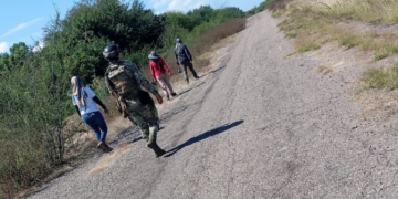 Buscadoras ubicaron osamenta en zona rural de Tepuche, en Culiacán