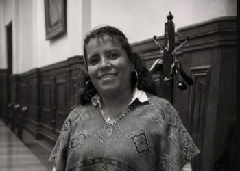 Fue asesinada la activista que denunció extorsiones frente a la gobernadora de Morelos (Video)