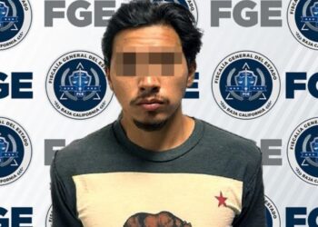 Detienen en Mexicali a hombre de 24 años por violar a su sobrina de 4 años