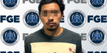 Detienen en Mexicali a hombre de 24 años por violar a su sobrina de 4 años