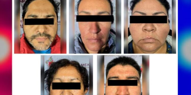 Fue detenido en CDMX presunto líder de “Los 300” tras operativos conjuntos en la GAM e Iztapalapa