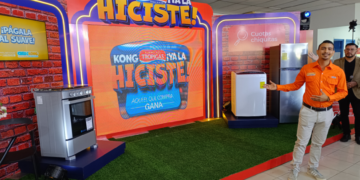 Esta iniciativa forma parte de la campaña “¡Ya la hiciste!”, un concepto que conecta con el esfuerzo diario de los nicaragüenses y celebra cada meta alcanzada, ya sea en el hogar o en el negocio, expresó Reynaldo Rocha, Gerente Comercial de Almacenes Tropigas.