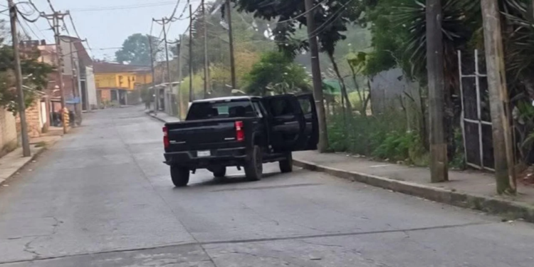 Comando realiza ataque armado contra el exalcalde de Ixtaczoquitlán, Augusto Nahúm Álvarez en el centro de Veracruz