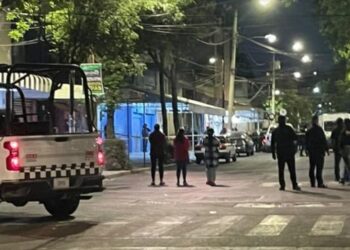 4 muertos entre estos un menor en menos de 24 horas por ataques armados en Cuauhtémoc e Iztapalapa