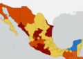 Estados Unidos coloca seis estados de México en nivel 4 de riesgo: “No viajar”