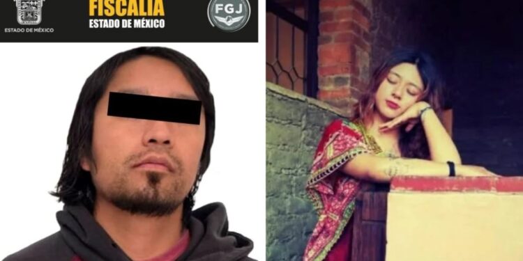 Fernando “N” vinculado a proceso por feminicidio de exalumna de UAEMex