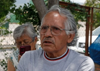 Fue detenido en Tlapa, Guerrero, Ubaldo Segura Pantoja, integrante del Frente Popular de la Montaña