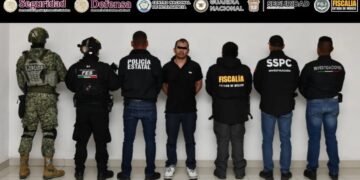 Detienen en Malinalco a “Comandante Galindo”, líder del CJNG en el oriente del Estado de México