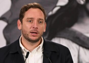 Subsecretario de Salud, Eduardo Clark.