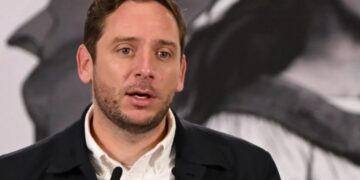 Subsecretario de Salud, Eduardo Clark.