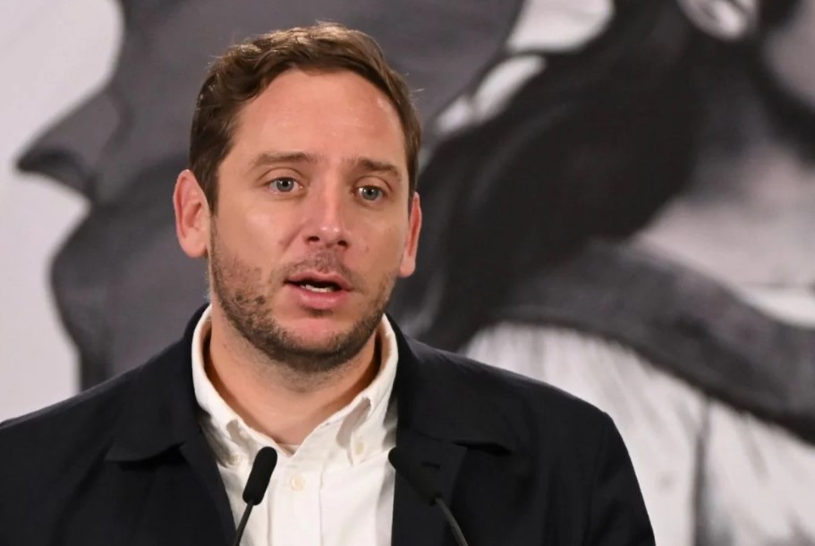 Subsecretario de Salud, Eduardo Clark.