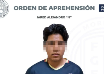 Aprehendido Jared Alejandro “N” por presunta responsabilidad en desaparición de alumna de la UAEM