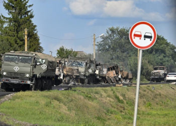 Ucrania recupera más territorio que Rusia por primera vez desde la operación Kursk de 2024