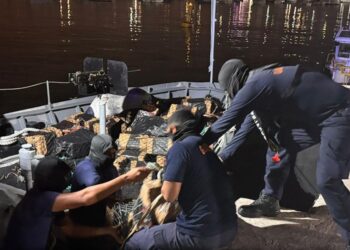 Duro “golpe” de Ecuador y EE.UU. al narco en altamar