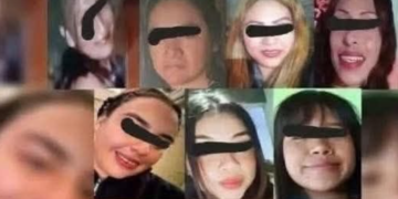 8 mujeres desaparecidas han sido descubiertas muertas en Guanajuato enlutando a varias familias