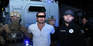 Detenido en Tlaxcala el “Comandante Callejas” acusado por extorsión y por ser objetivo prioritario del Edomex