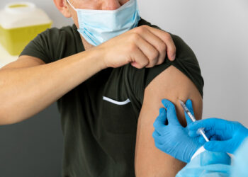 9 millones de vacunas contra el sarampión han sido aplicadas en tres semanas en México