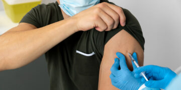 9 millones de vacunas contra el sarampión han sido aplicadas en tres semanas en México