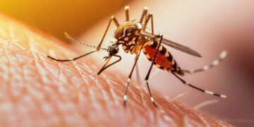 Alerta global de viaje tras registrar un repunte de casos de dengue