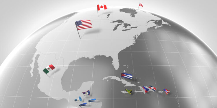 México y EE.UU. acuerdan primera ronda para revisar el T-MEC