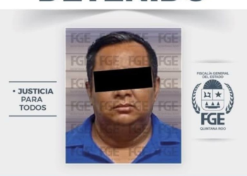 Indignación en Playa del Carmen: Profesor detenido por drogar y acosar a alumnas de secundaria con “dulces contaminados”